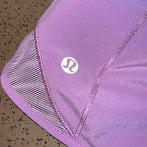 Lululemon Hotty Hot Shorts 4”